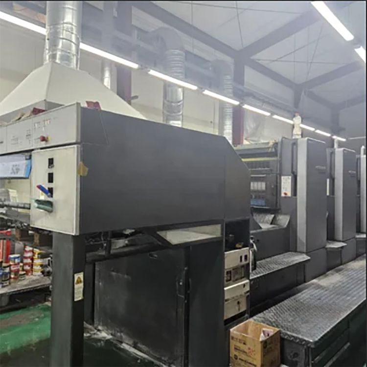 Heidelberg CD 102-4 28 x 40