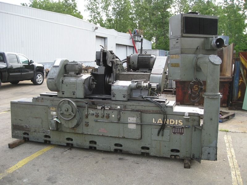 Landis 14 x 48 LANDIS 4R CYLINDRICAL GRINDER