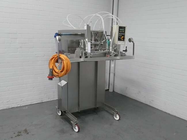 M-Tek Corr-vac Mark III, MODIFIED ATMOSPHERIC PACKAGING MACHINE