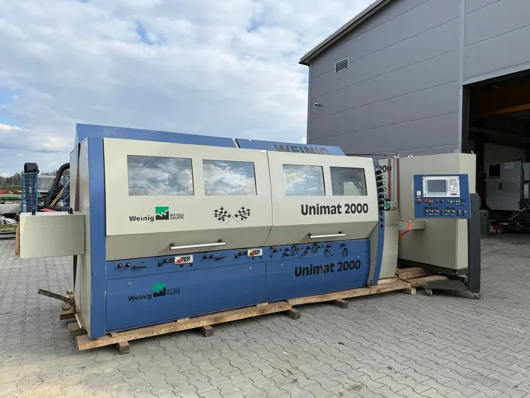 Weinig Unimat 2000