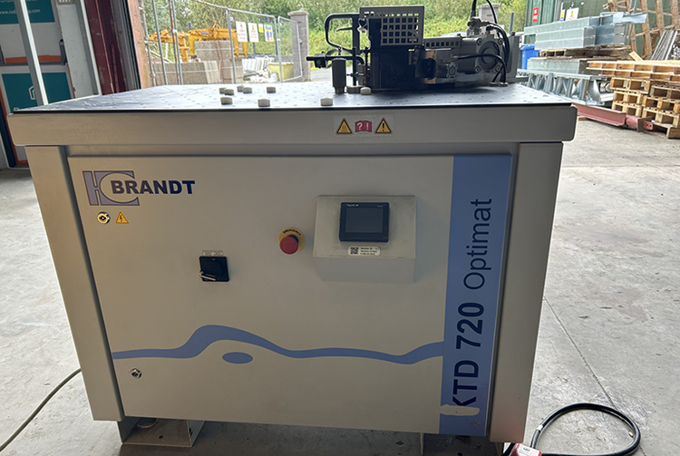 Brandt KDT 720 Contour
