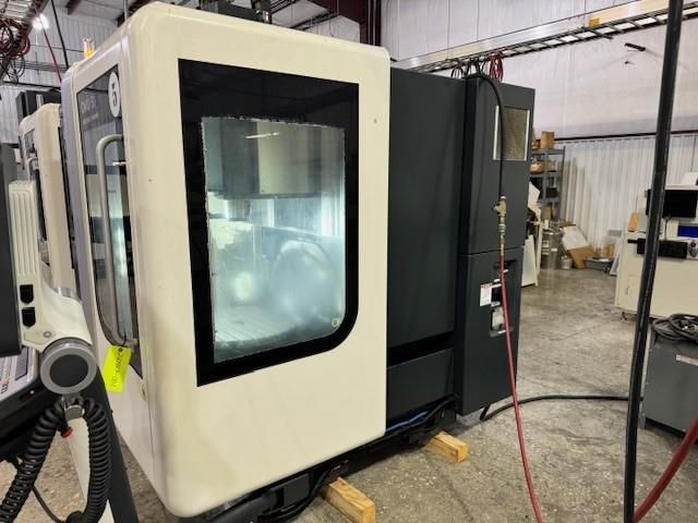 DMG MORI DMU 50 5  Axis