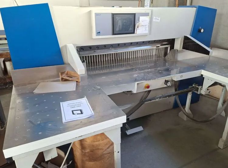 Wohlenberg 137 MCS