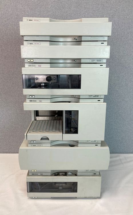 Agilent, HP Isocratic HPLC with VWD