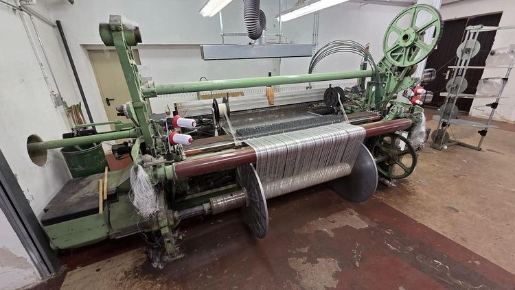 HTV8/SD 220 cm Staubli mechanical Dobby