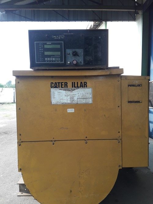 Heavy duty diesel generators with kVA ratings from 2350kVA 60kVA