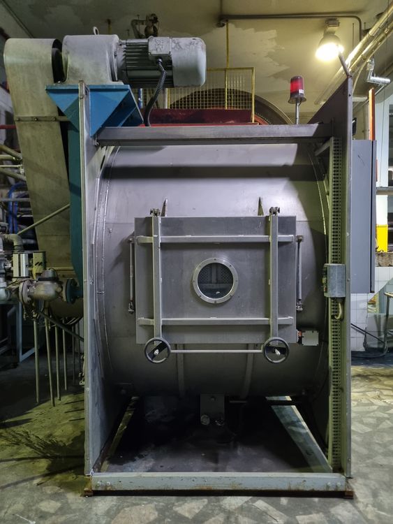 Unimatik Unik-Pel 4000 Y Dyeing Drum