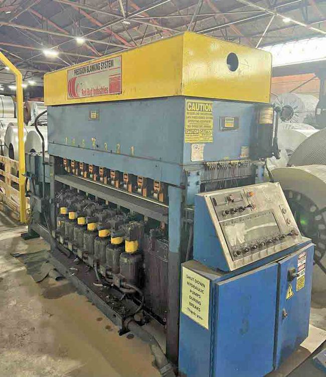 Herr Voss VKL 84/1.75-19/7 5HI