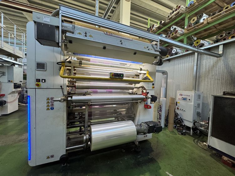 Nordmeccanica SUPER SIMPLEX SL L1300 Laminating machine