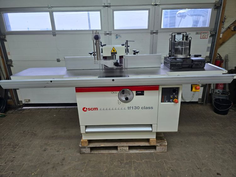 SCM TF130 Class