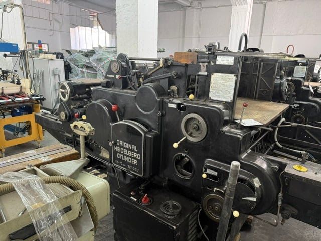 Heidelberg SBG