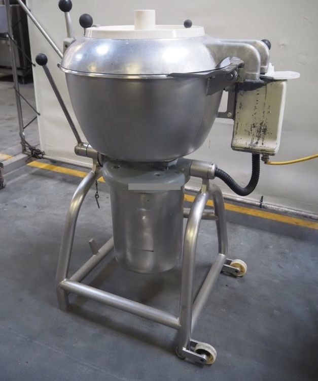 Stephan UM 40 Micro cutter