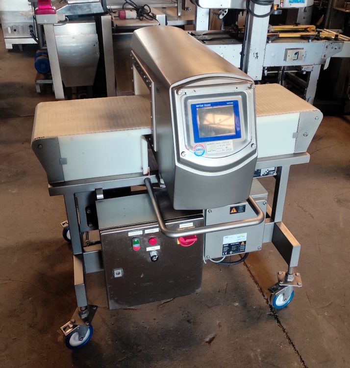 Mettler Toledo, Safeline V45-RAD METAL DETECTOR