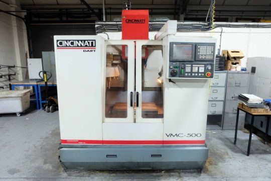 Cincinnati DART 500 3 Axis