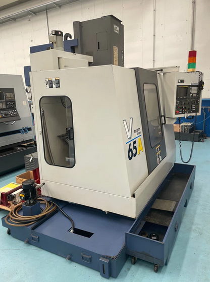 Supermax, YCM V 65A 3 Axis