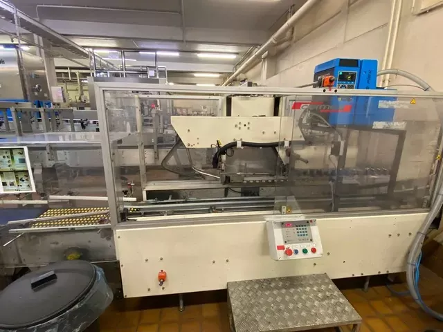 Cermex C641.40 Case Sealer