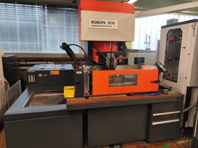 Charmilles ROBOFIL 2020
