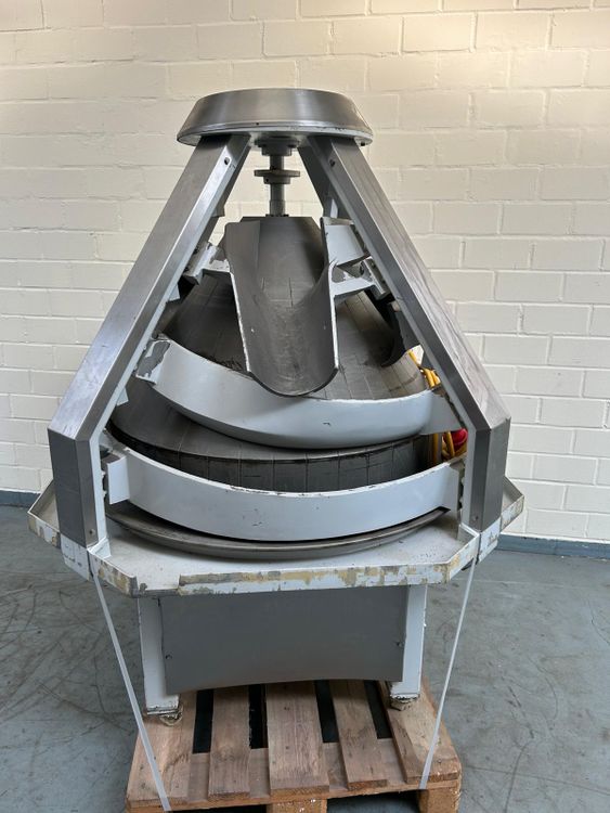 WP CCR 59 Tapered circular knitting