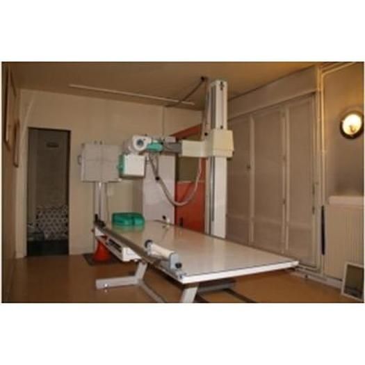 Trophy Bone-Lung X-Ray Room