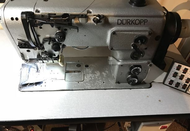 Duerkopp adler 291 Sewing machines