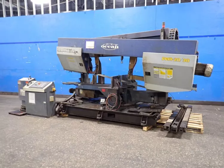Hyd-Mech, Ocean DCM-20-30 Engine Lathe CNC CONTROL