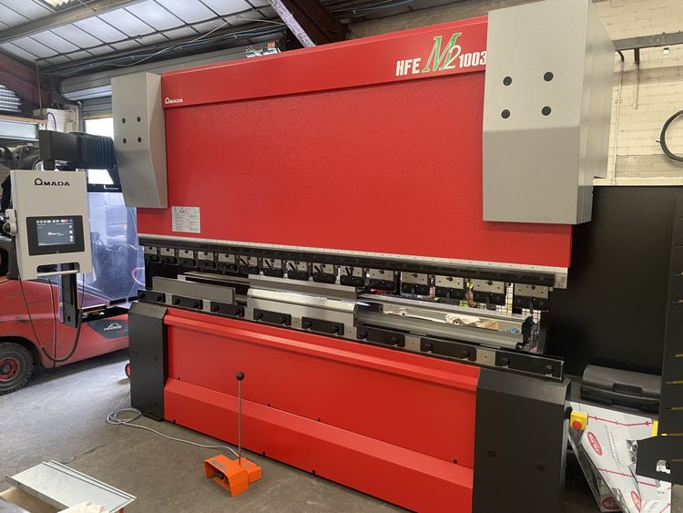 Amada HFE M2 100T 3M 1000