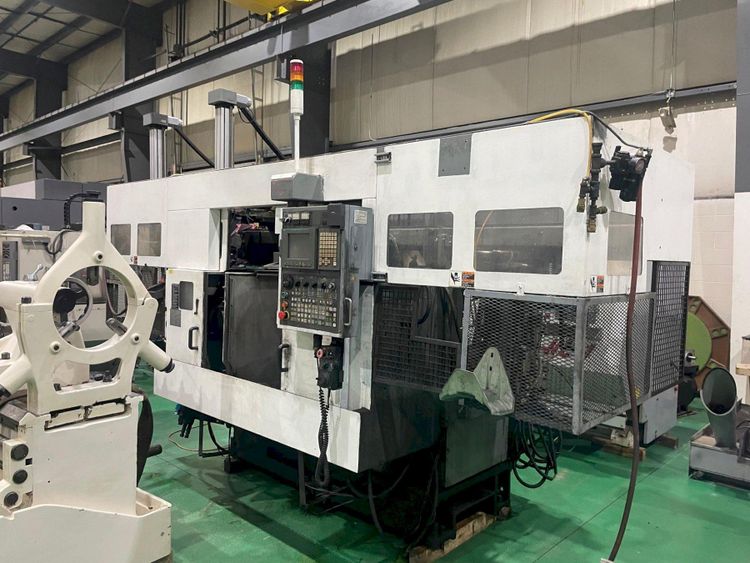 Muratec Fanuc 4500 MW120 2 Axis