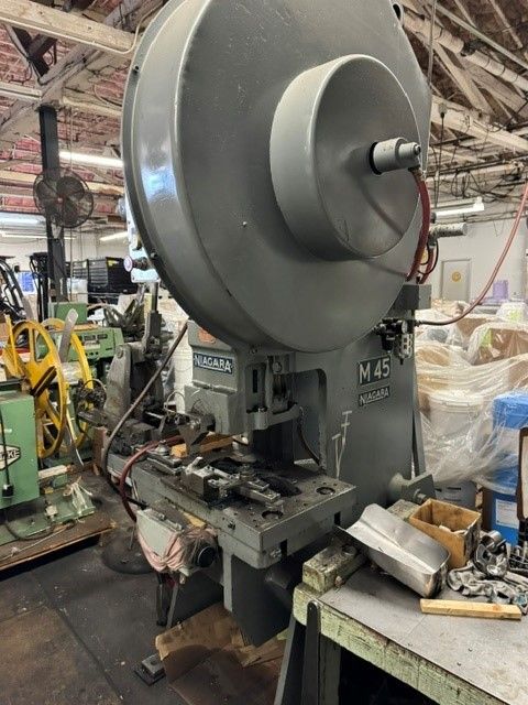 Niagara M-45 45 tons