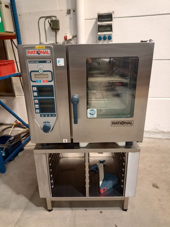 Rational CPC61 Combisteamer