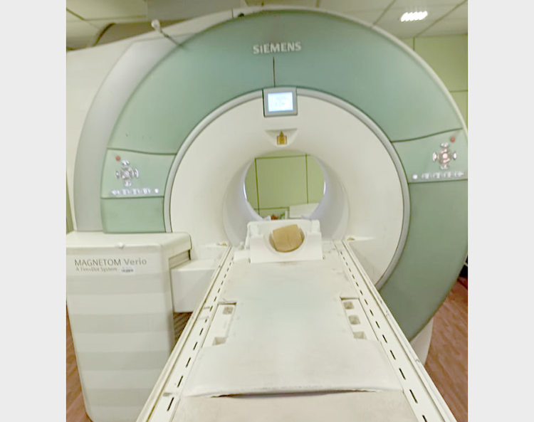 Siemens Magnetom Verio MRI