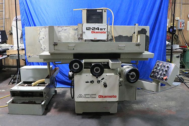 Okamoto ACC-1224-ST