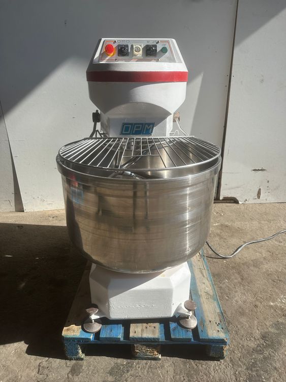 OPM ISF120S Spiral mixer