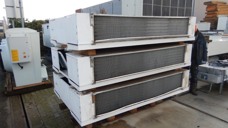 3 Helpman THOR-D 424-4-L Cooling Capacity: 18 kW