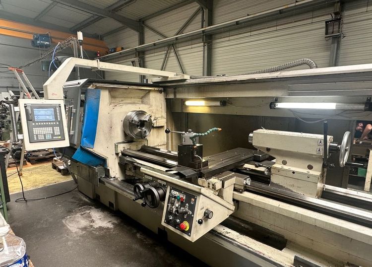 FAT, Haco Siemens 828D Variable 710 SC x 3000mm 2 Axis