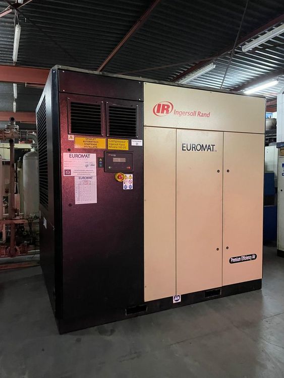 Atlas Copco GA 1408 Pressure 8 bar