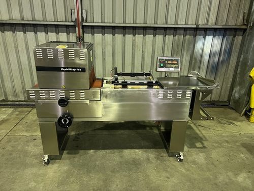 PIONEER LST50S  Shrink Tunnel & L-bar Sealer