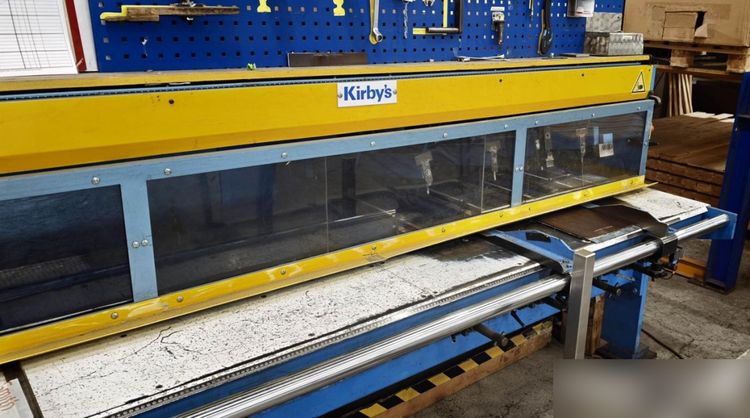 Kirby 2000mm EBS 188