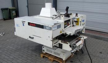 SCM M3 300/120 Tracked multisaw