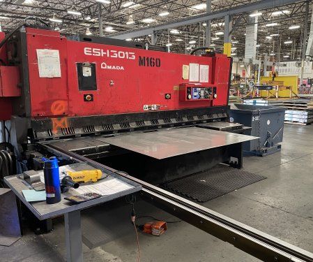 Amada ESH-3013