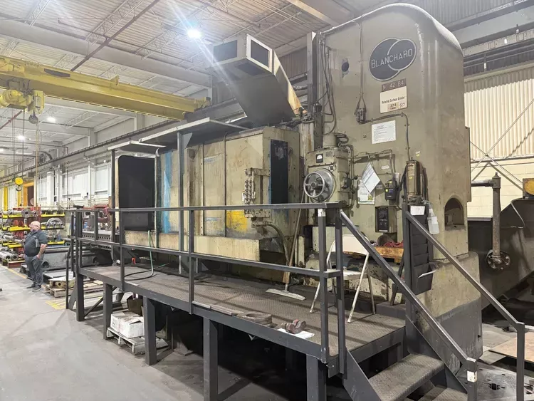Blanchard 42-84