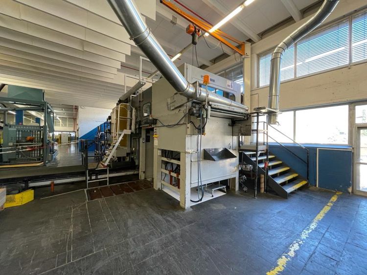 Bobst SP 130 ER