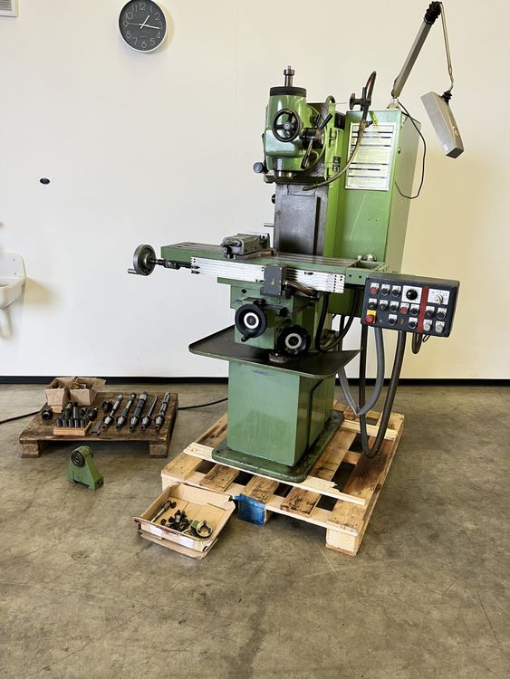 Union USF 3.1 Vertical Variable Speed