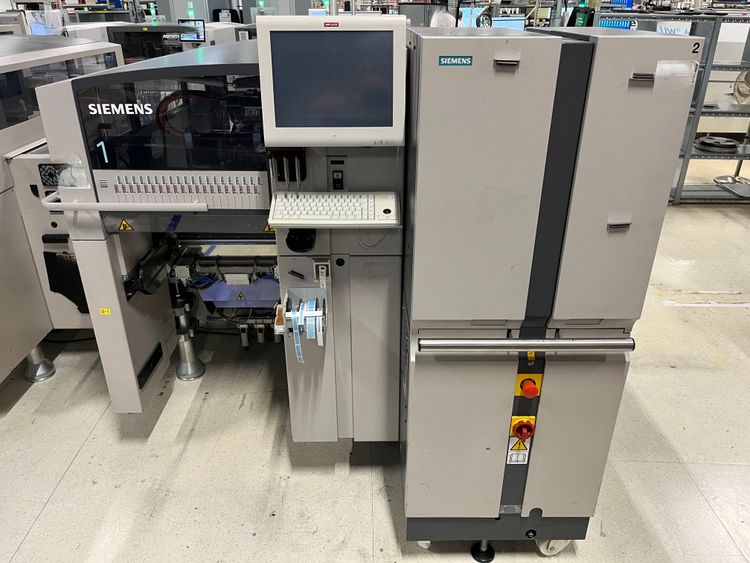 3 Siemens X2 Siplace