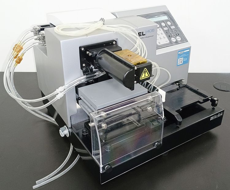 Agilent, BioTek EL406 Microplate Washer Dispenser