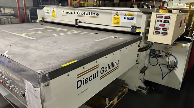 Manual Diecutter