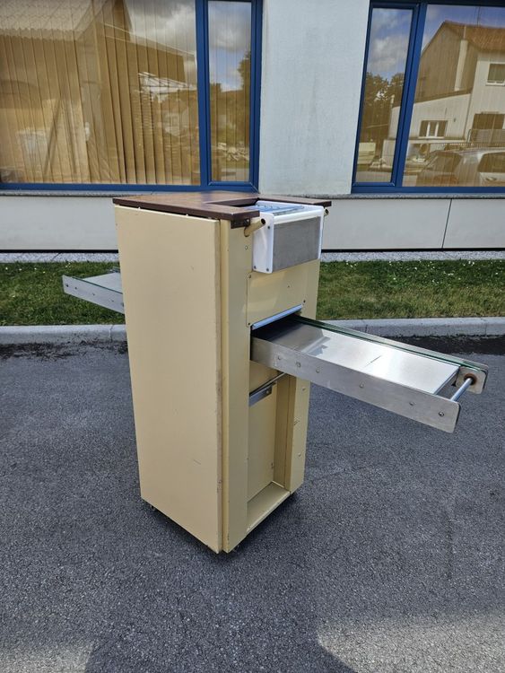 Kalmeijer KGM  Rotary biscuit machine