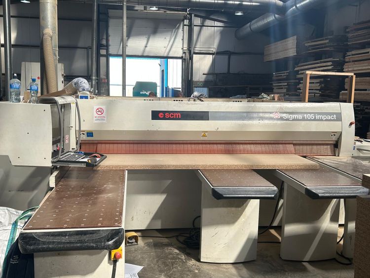 SCM Sigma 105 Impact