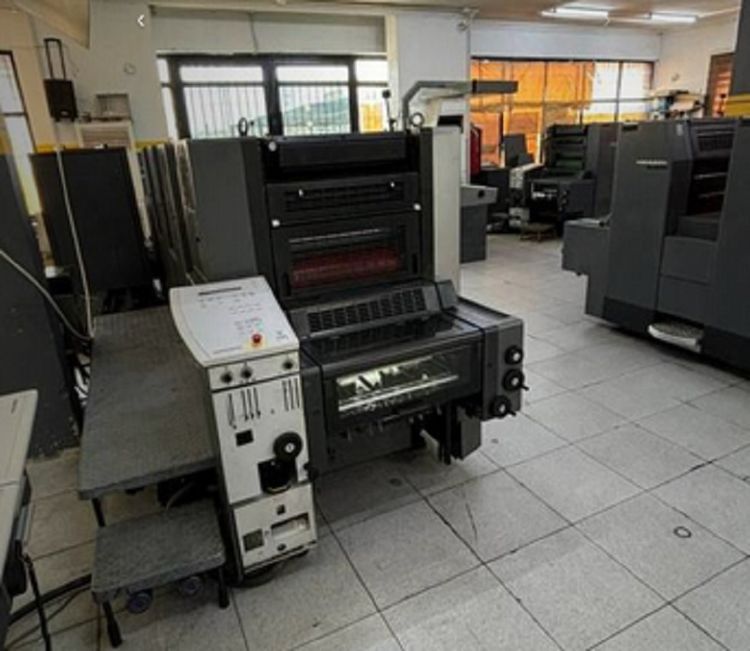 Heidelberg SM 52-4 52 x 37 cm