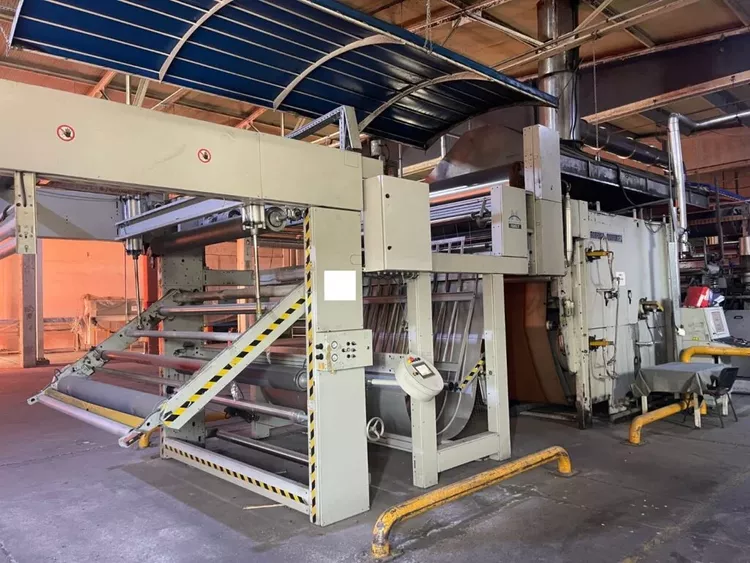 Monforts Monfortex 8000 240 Cm Sanforizing