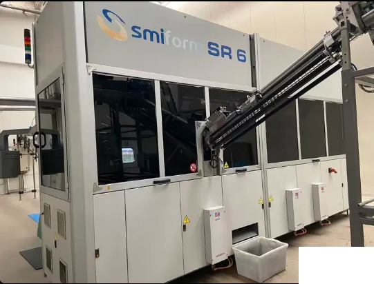 Smiform SR 6, Blow Molding Machine